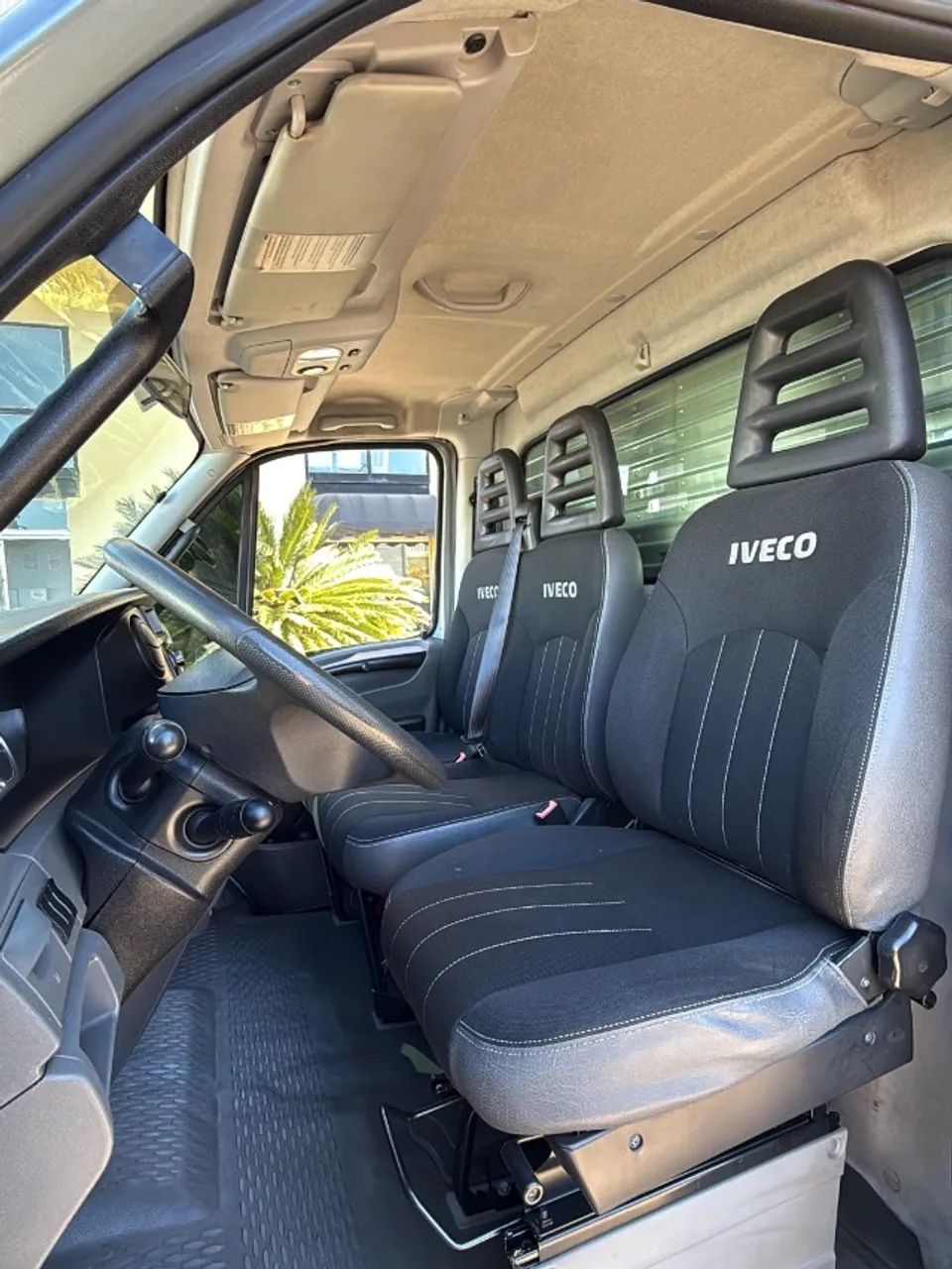Iveco daily 35s14 bau 2015 - Foto 4