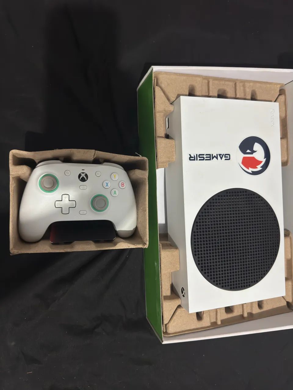 XBOX SÉRIE S 500G - Foto 4