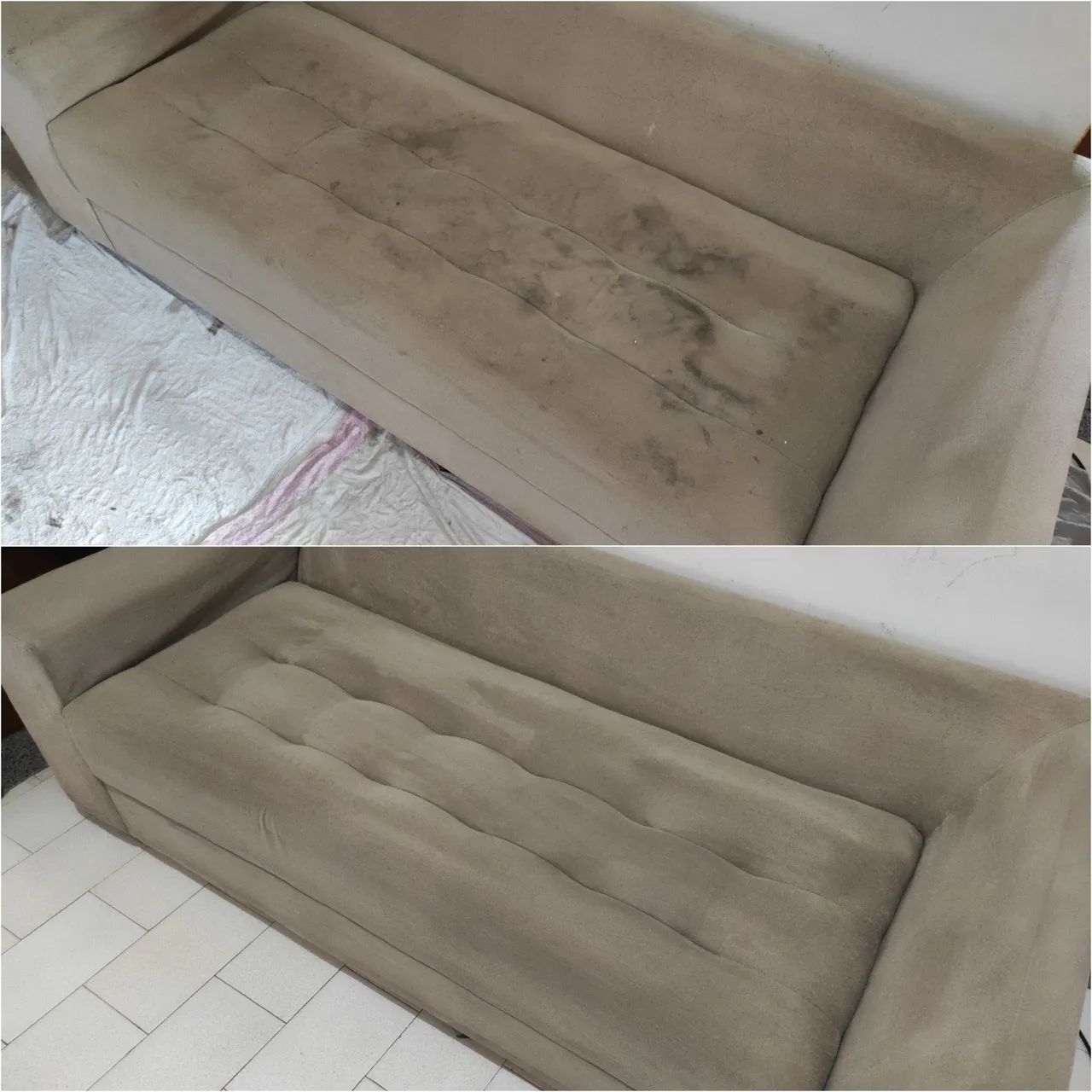 HIGIENIZAÇÃO PROFISSIONAL DE ESTOFADOS - Foto 2