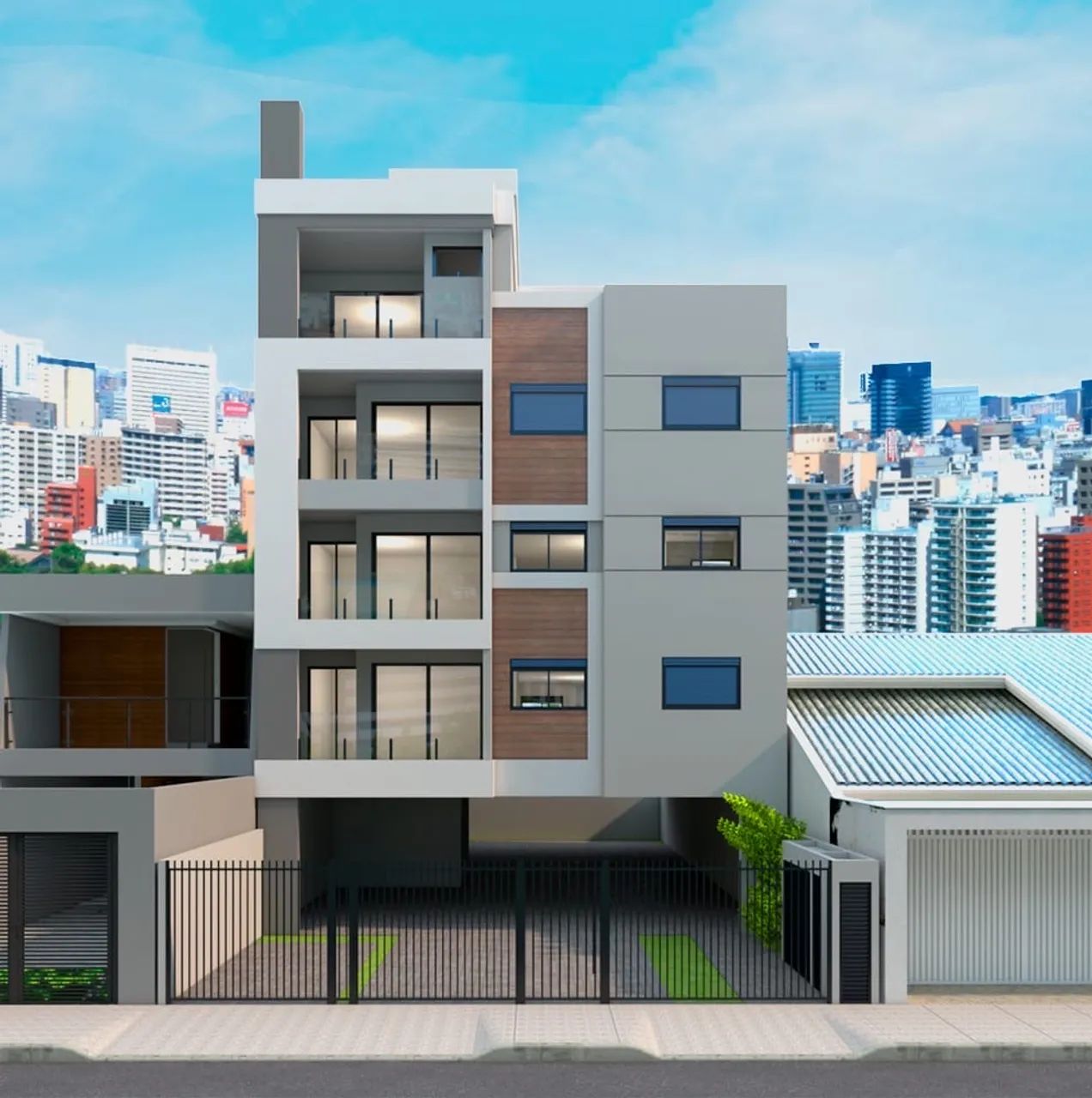 Studio a venda no Parque São Vicente  - Foto 4