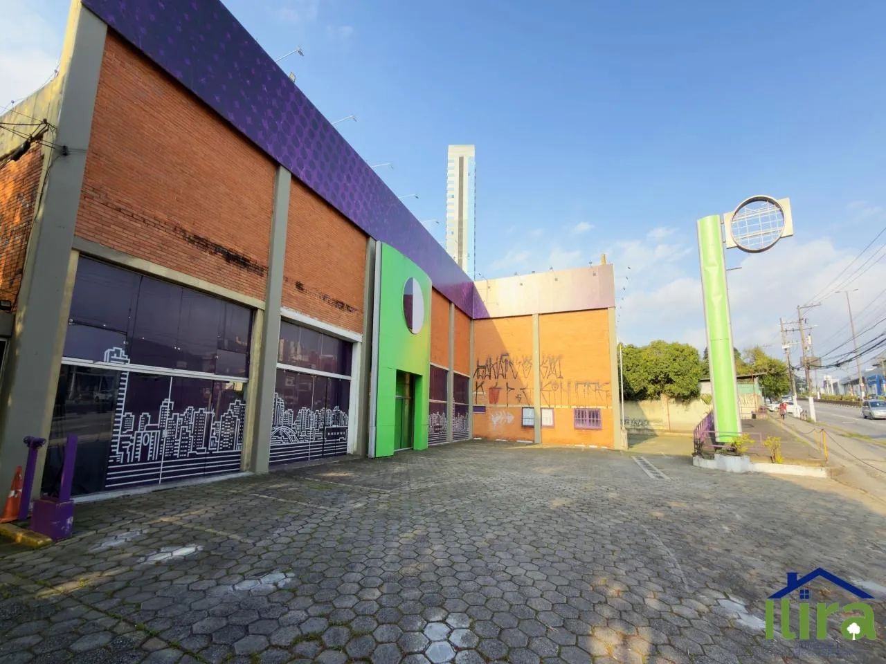 Locacao de Area de 39.000m² No Centro de Osasco e Proximo Do Shopping Uniao