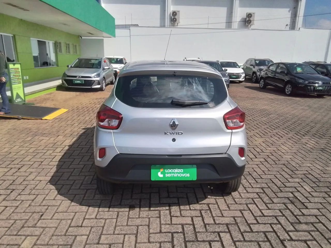 Renault Kwid 1.0 Zen 2026 - Foto 4
