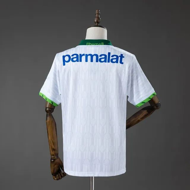Camisa Palmeiras Retrô II 1996 - Foto 2