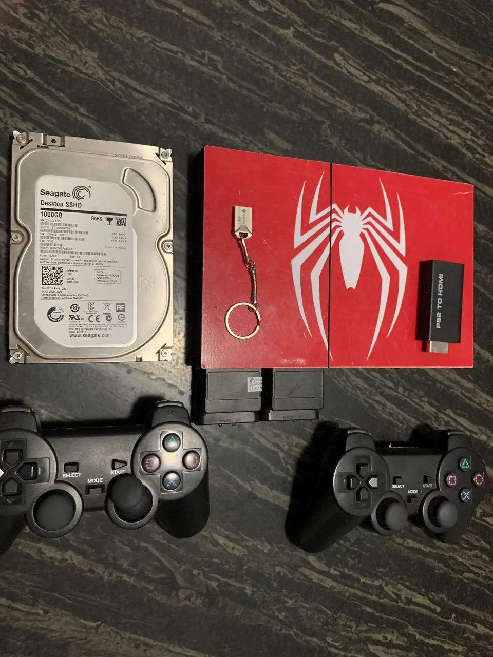 Ps2 slim - Foto 3