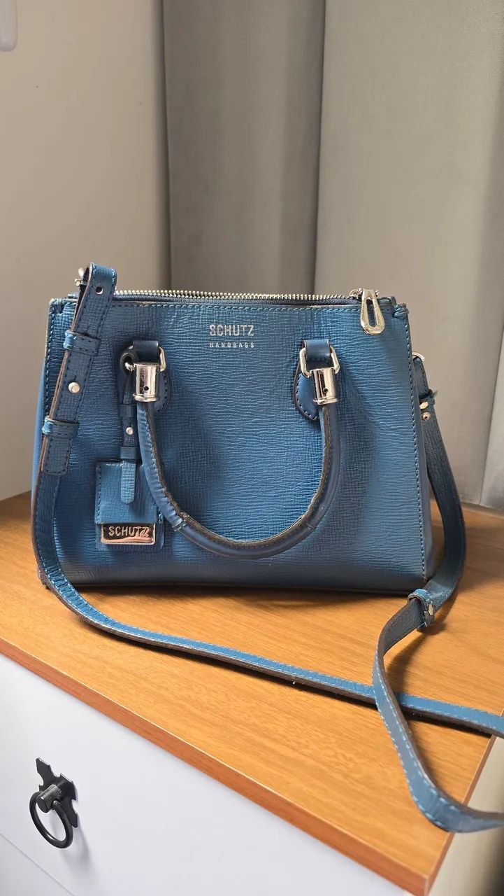 Vendo bolsa schutz original  - Foto 4
