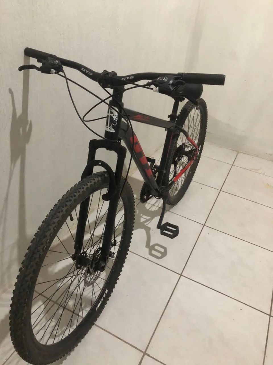 Bicicleta aro 29 nova