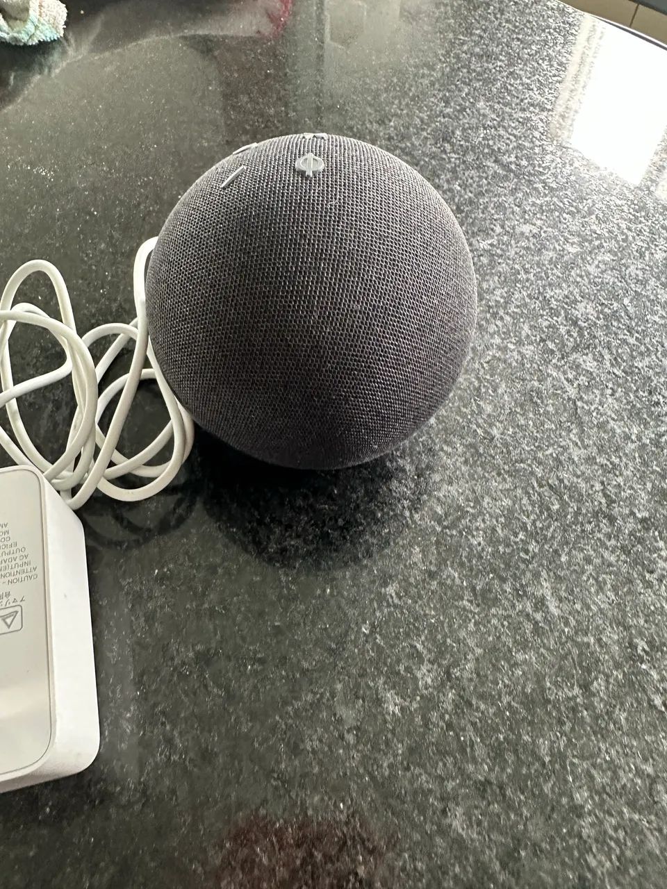 Alexa Amazon Echo Dot (4ª Geração) (número de modelo B7W64E).  - Foto 2
