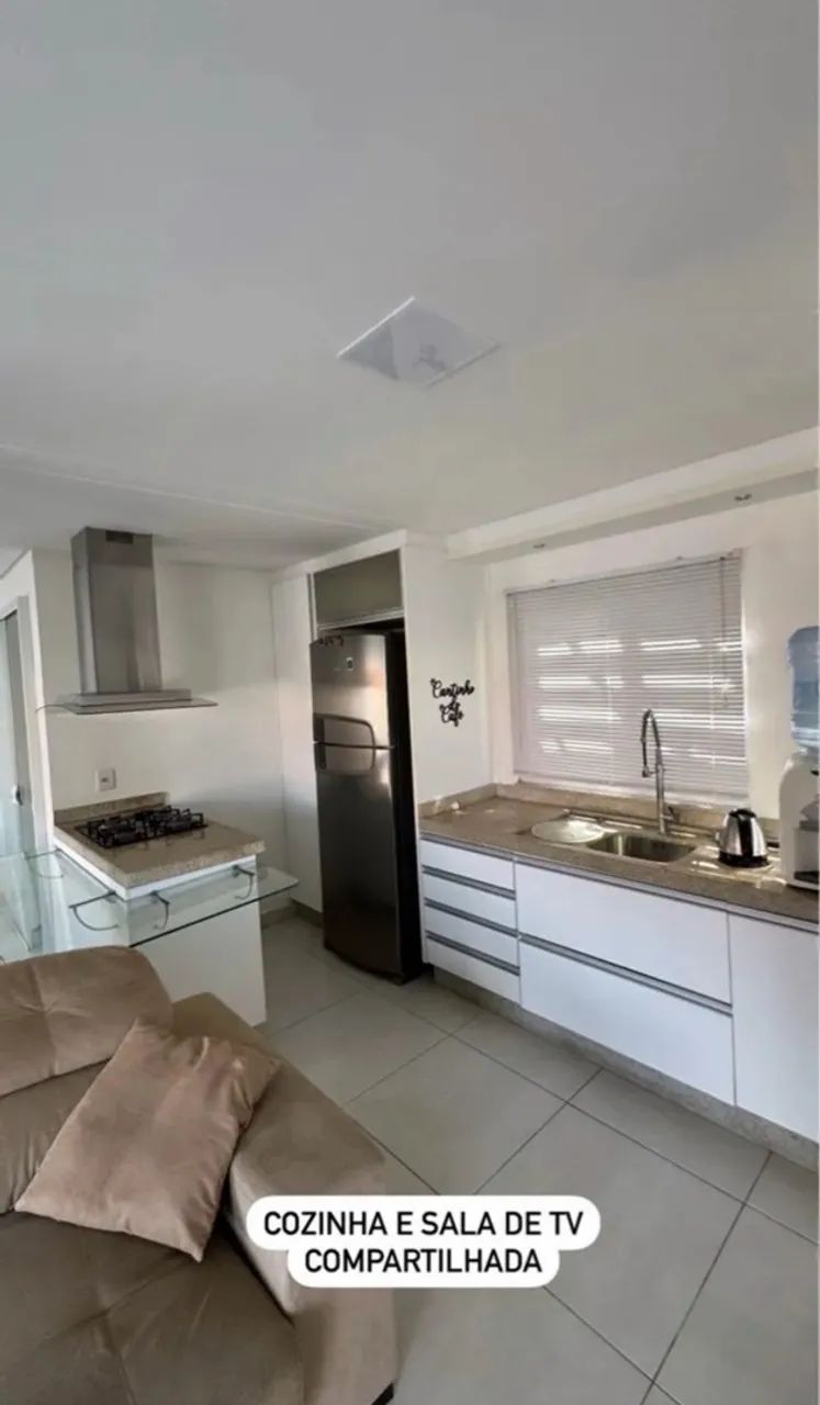 QUARTO SUÍTE INDIVIDUAL PARA MULHERES - SACO DOS LIMÕES - FLORIANÓPOLIS - Foto 3