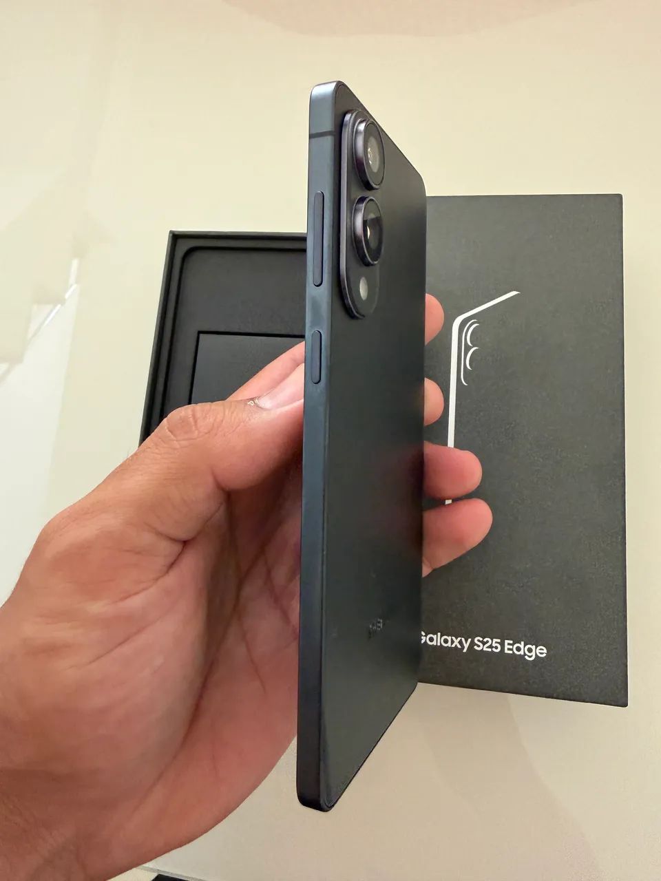 Galaxy S25 Edge  - Foto 4