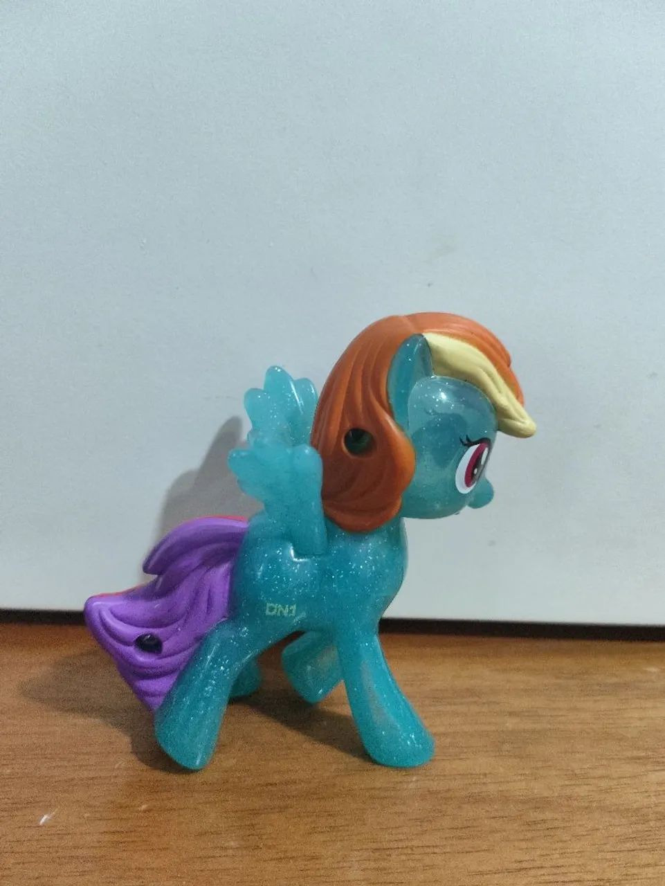 Miniatura my litle pony rainbown das hasbro  - Foto 2