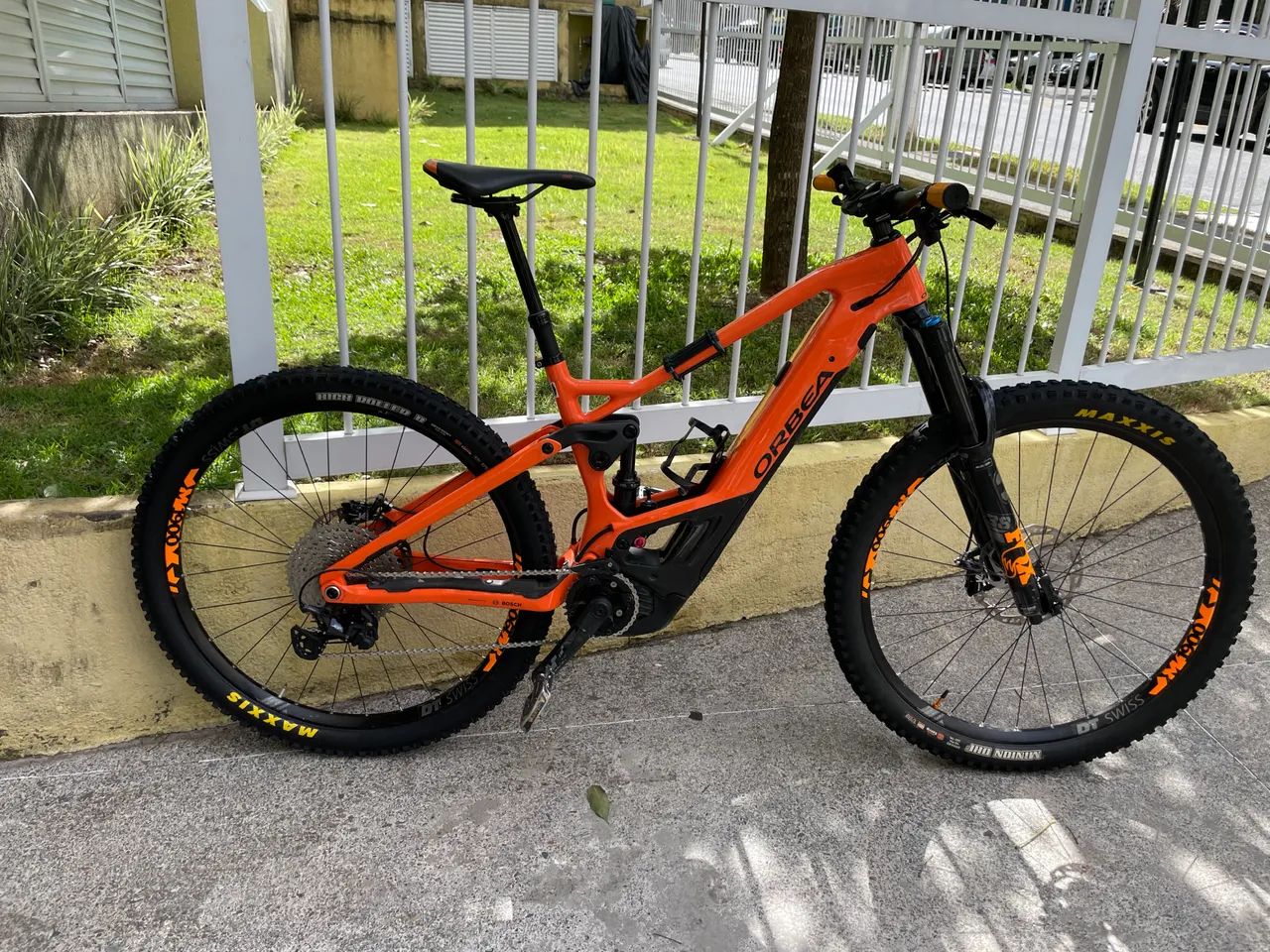 E-bike Orbea Wild - Foto 2