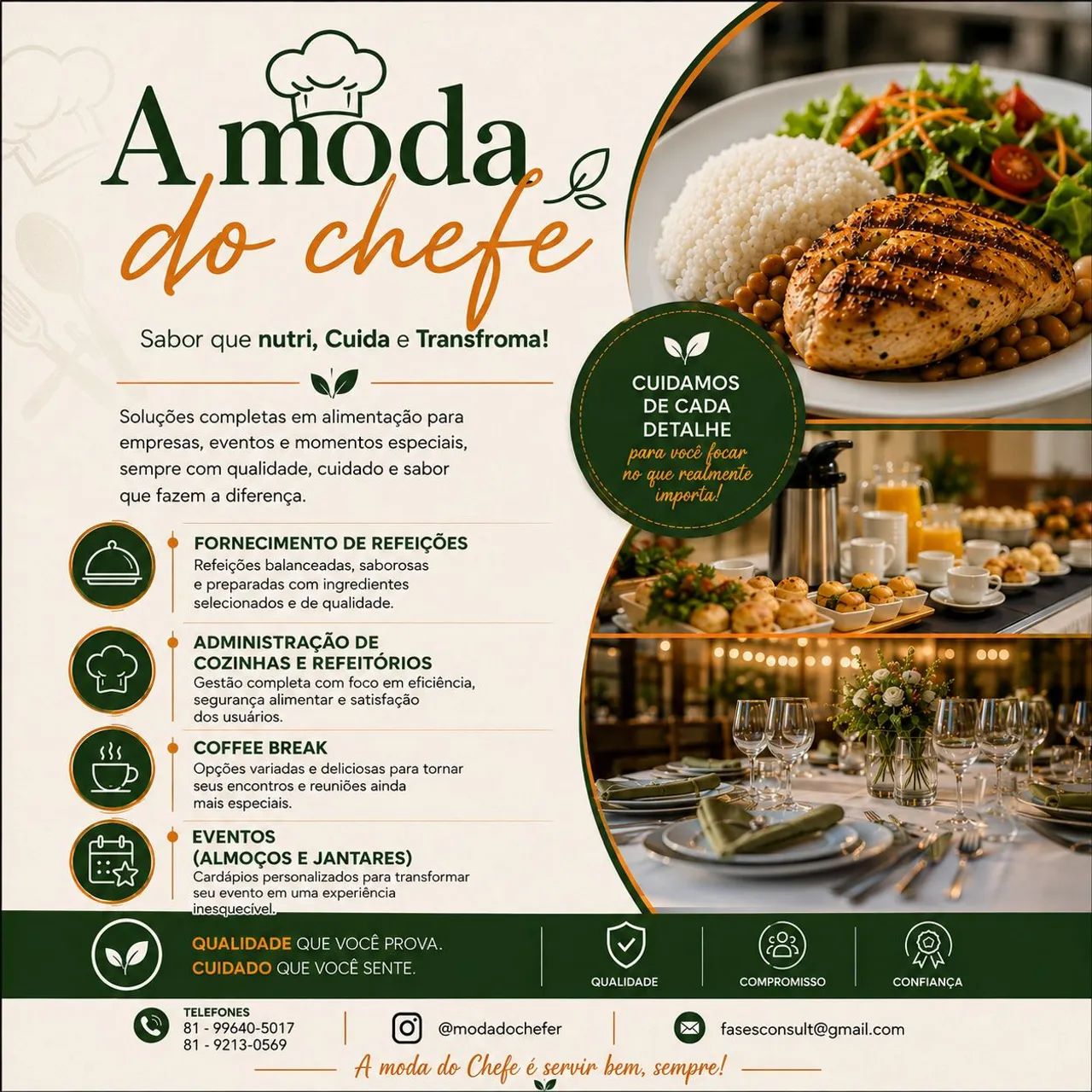 Fornecimento de refeições prontas  - Foto 3