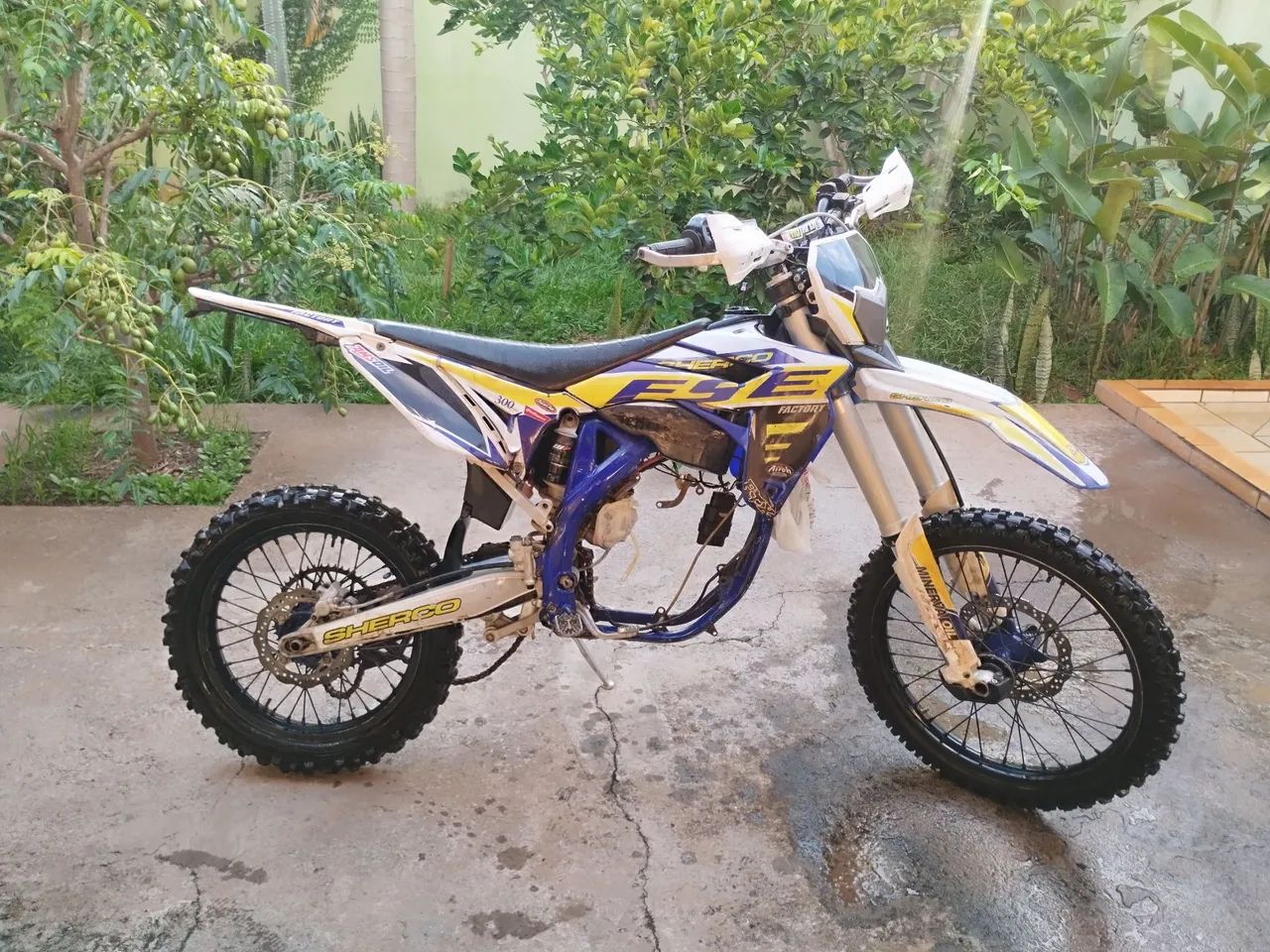Sherco 300 2 tempos SE - Foto 2