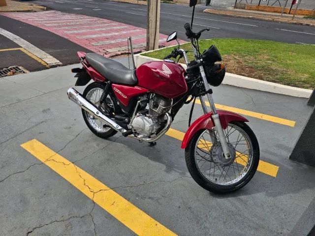 HONDA CG 150 KS  2006