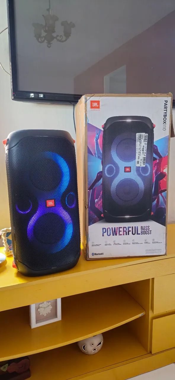 JBL Partybox 110