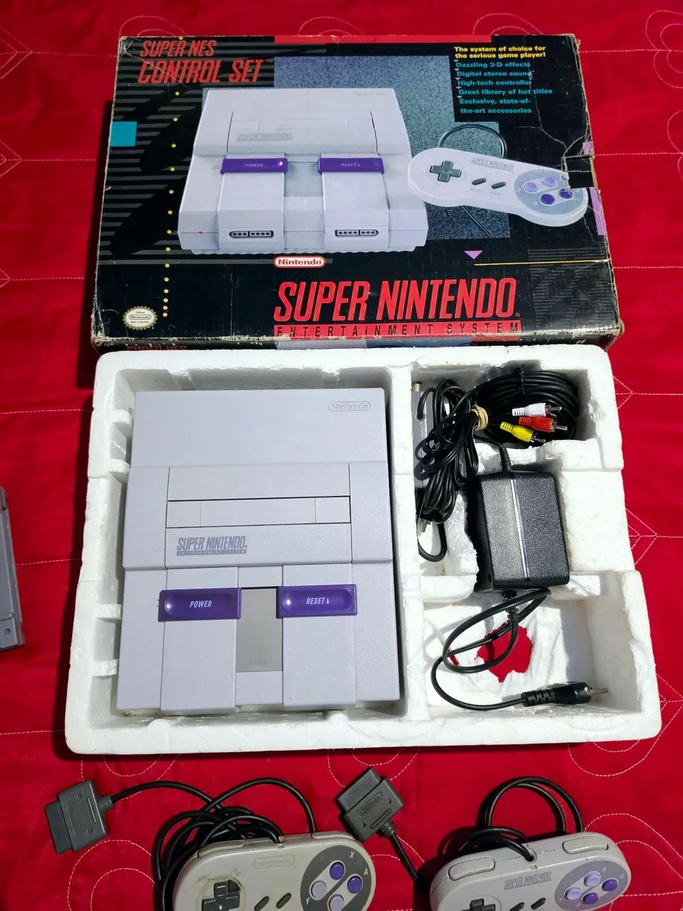 Vendo super nintendo funcionando perfeitamente  - Foto 4