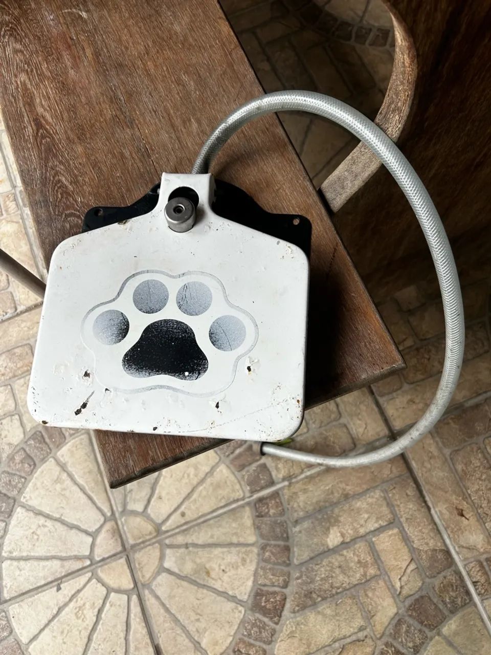 Fonte de agua pra cachorro 