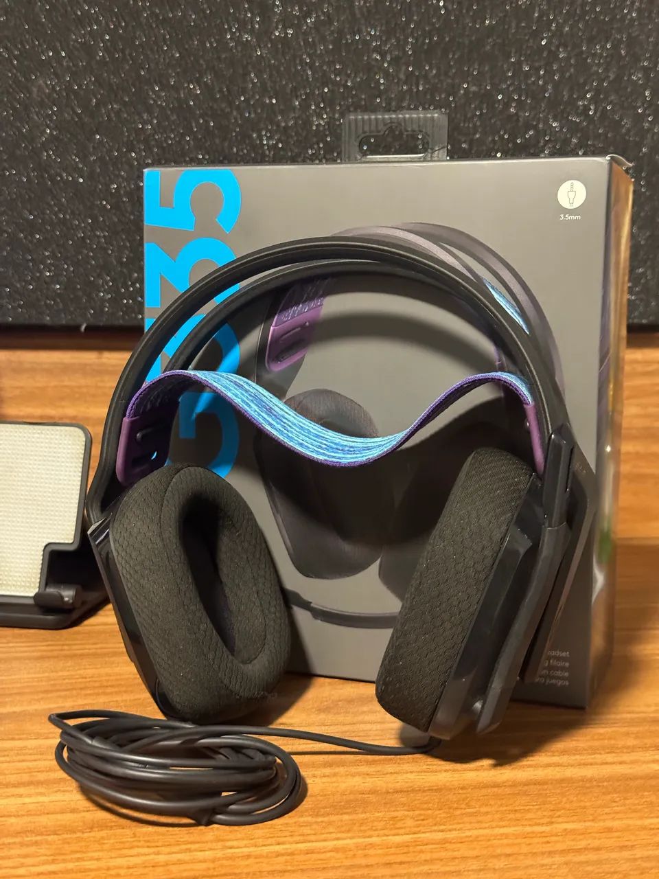 Headset Logitech - Foto 2