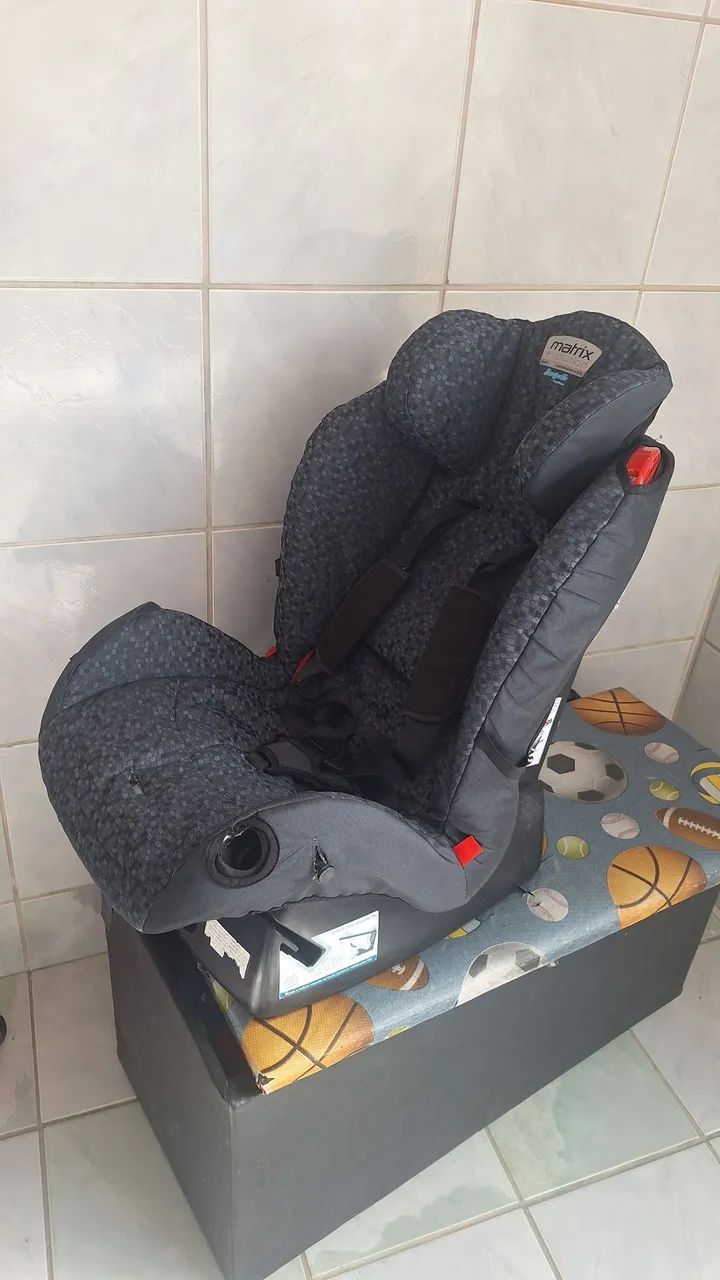 Cadeira Burigotto Matrix Evolution