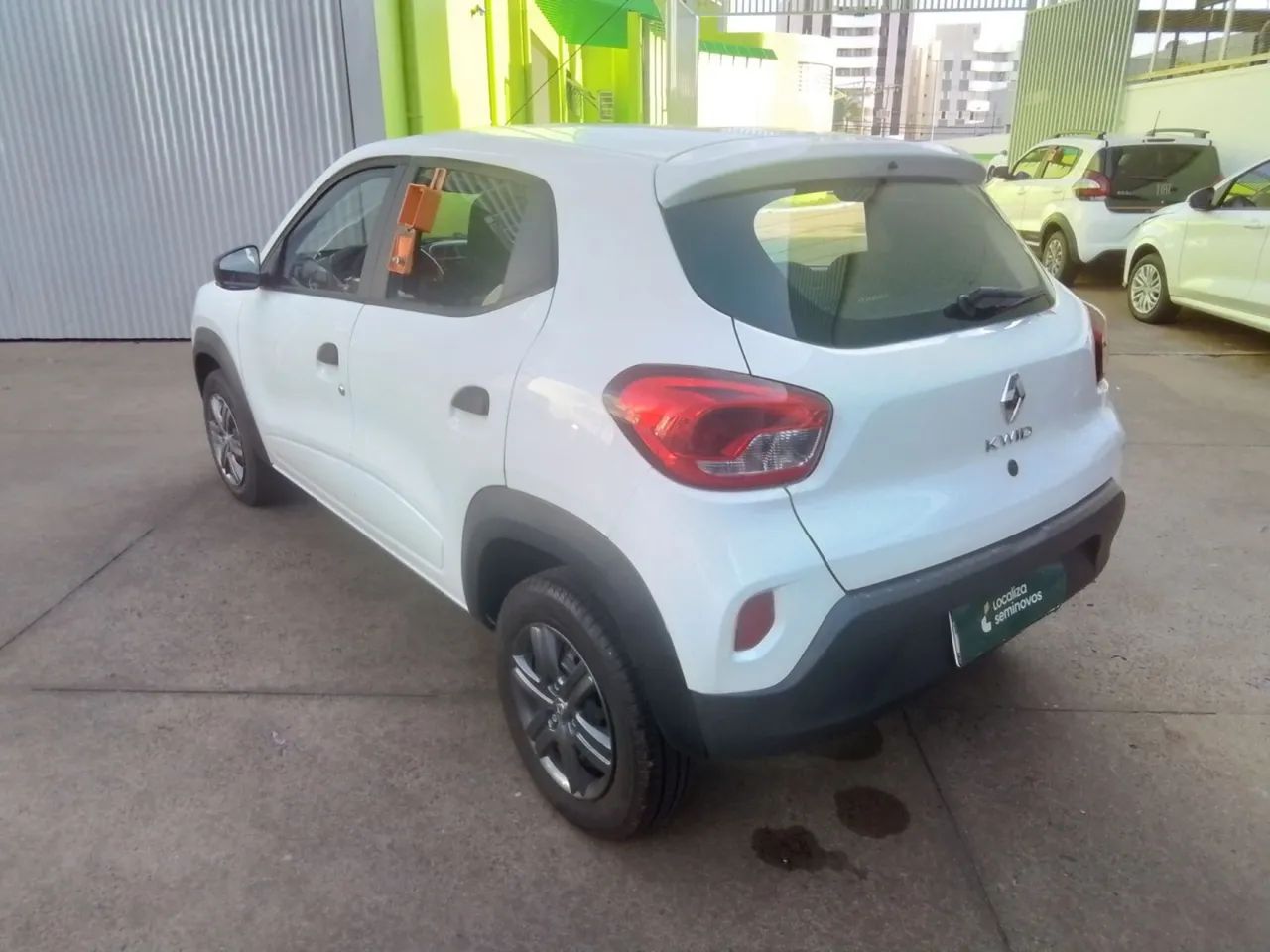 Renault Kwid 1.0 Zen 2026 - Foto 4