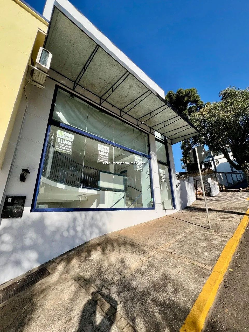 Sala comercial no Centro