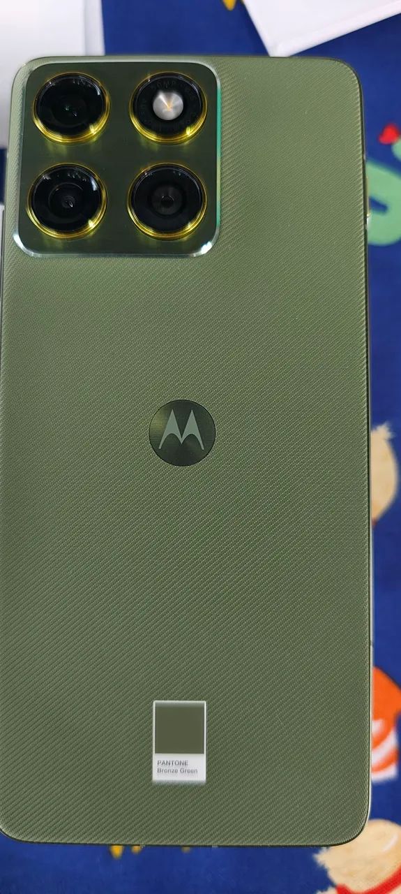 Moto Edge 70 novo nunca usado - Foto 5
