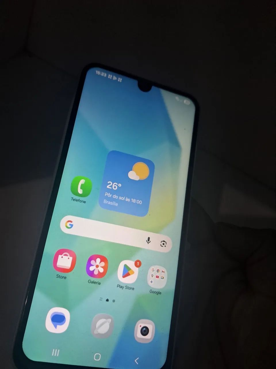 Celular A16 Com caixa  - Foto 5