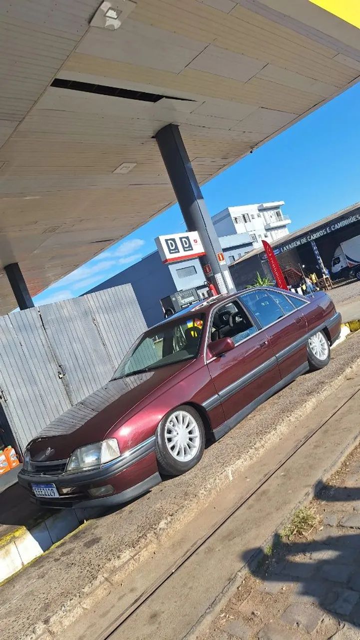 Chevrolet Omega 1994