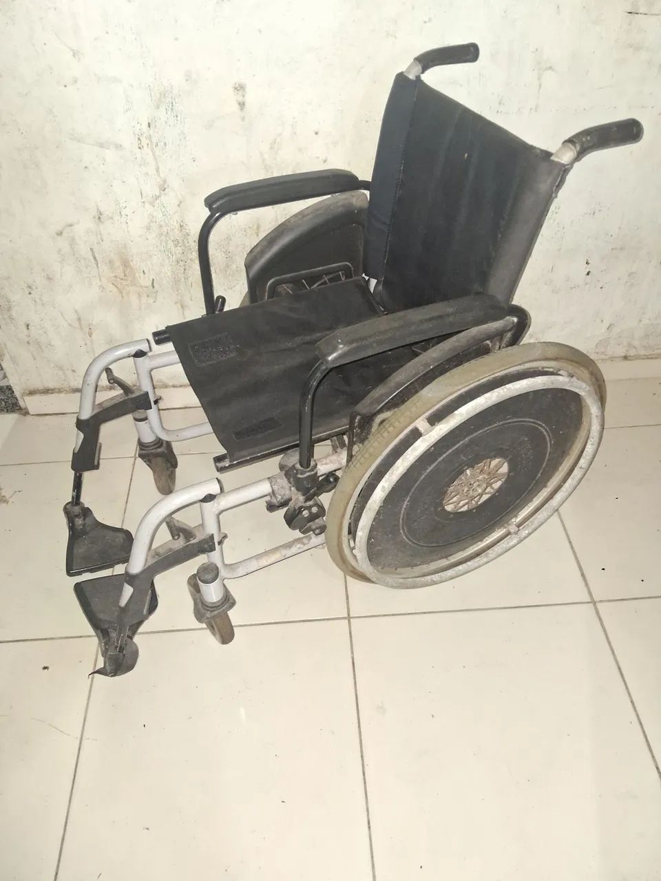 Cadeira de rodas 