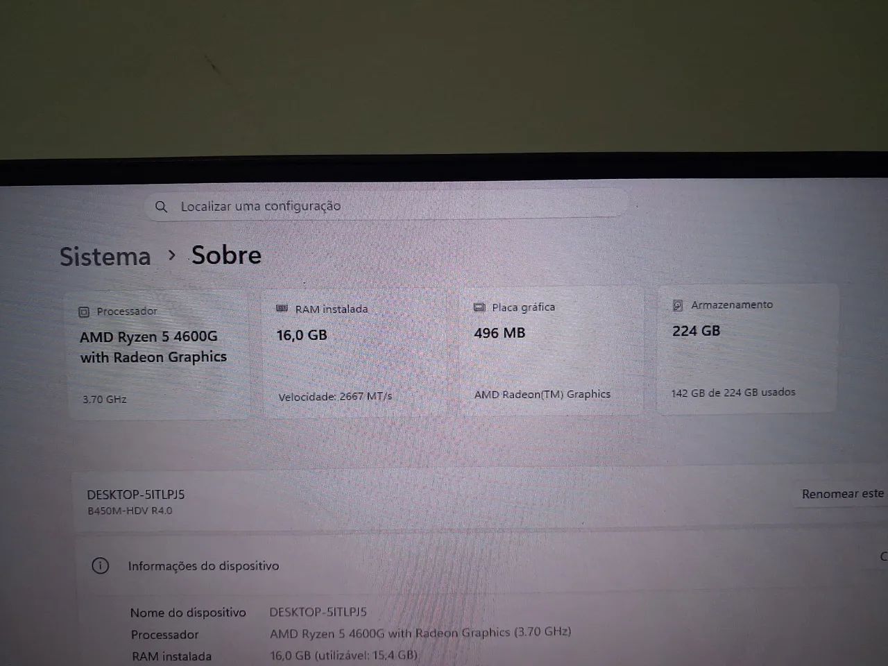 Vendo Computador 3.000 $  - Foto 4