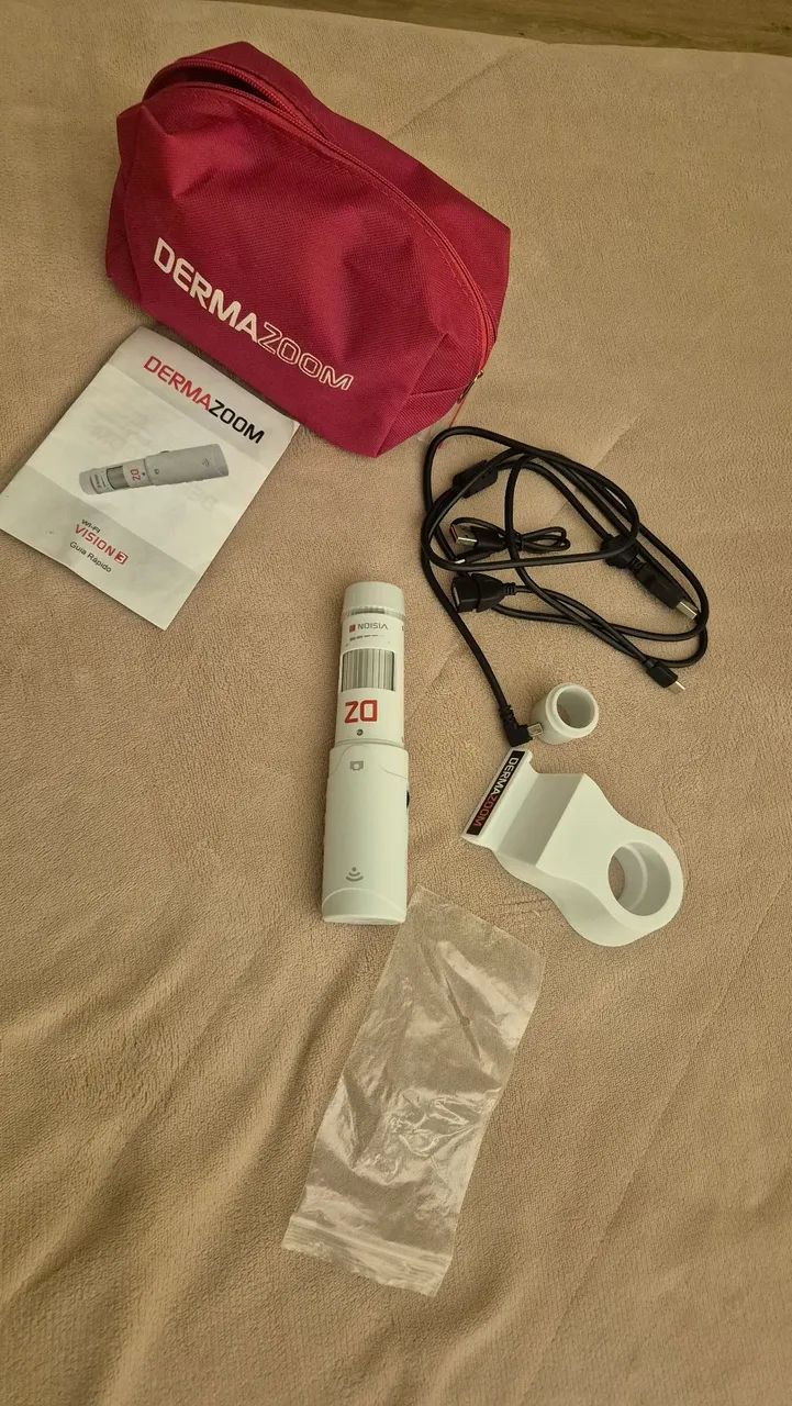 Tricoscopio Dermazoom
