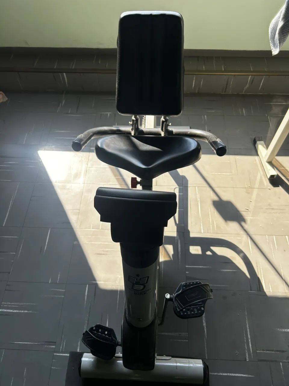 Stationary Exercise Bike449242319899207682