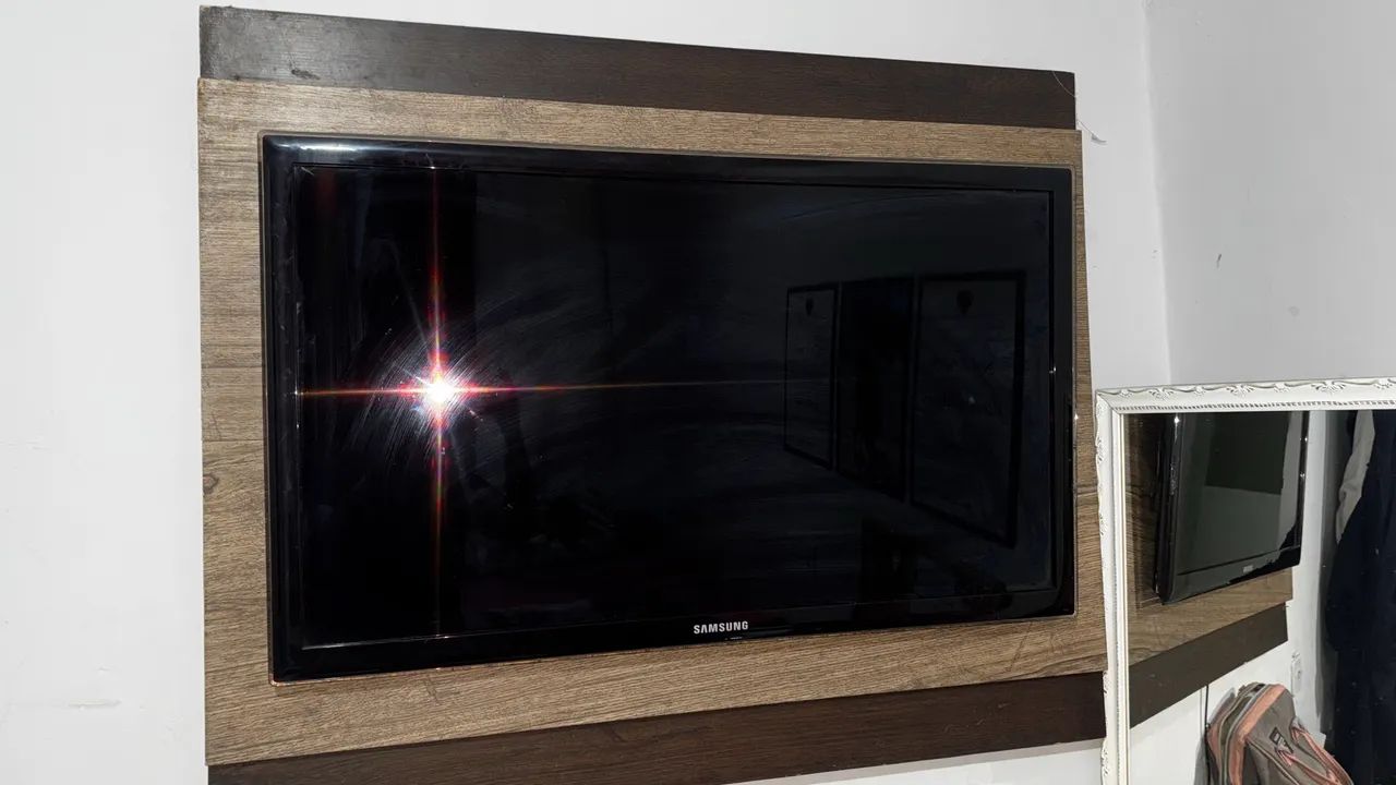 TV Samsung 40? smart antiga - Foto 2