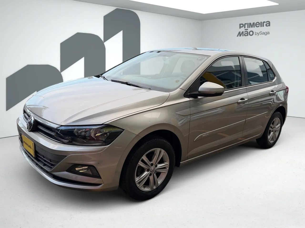 Volkswagen Polo 1.0 12V FLEX 2020