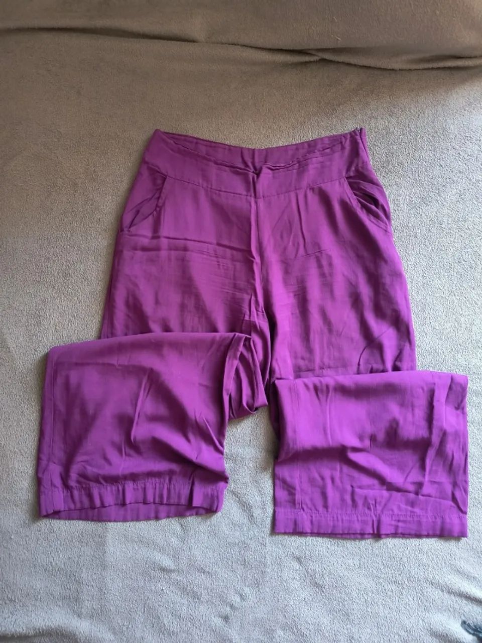BAÚ DE ROUPAS USADAS TAMANHO M - Foto 3