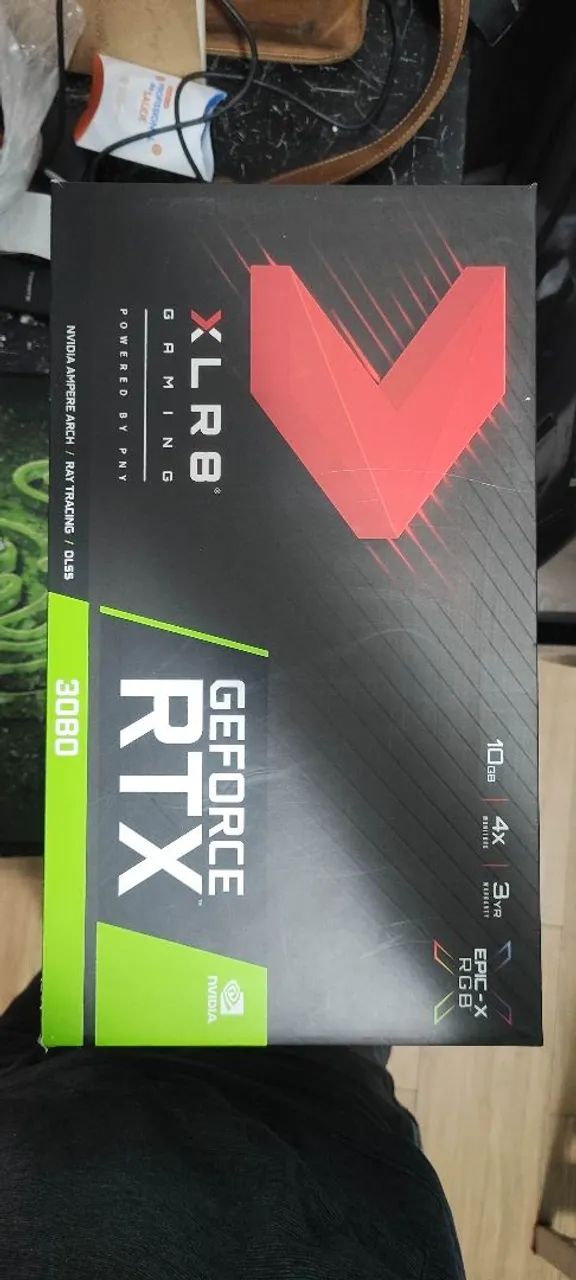 RTX 3080 - Foto 5