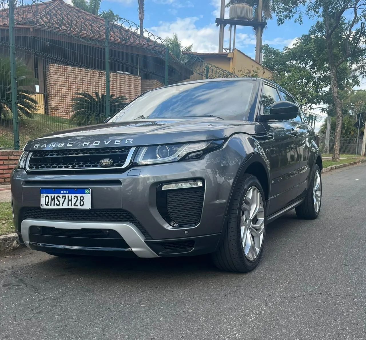 Land Rover Range Rover Evoque SI4 SE Dynamic 2.0 Aut. 2017