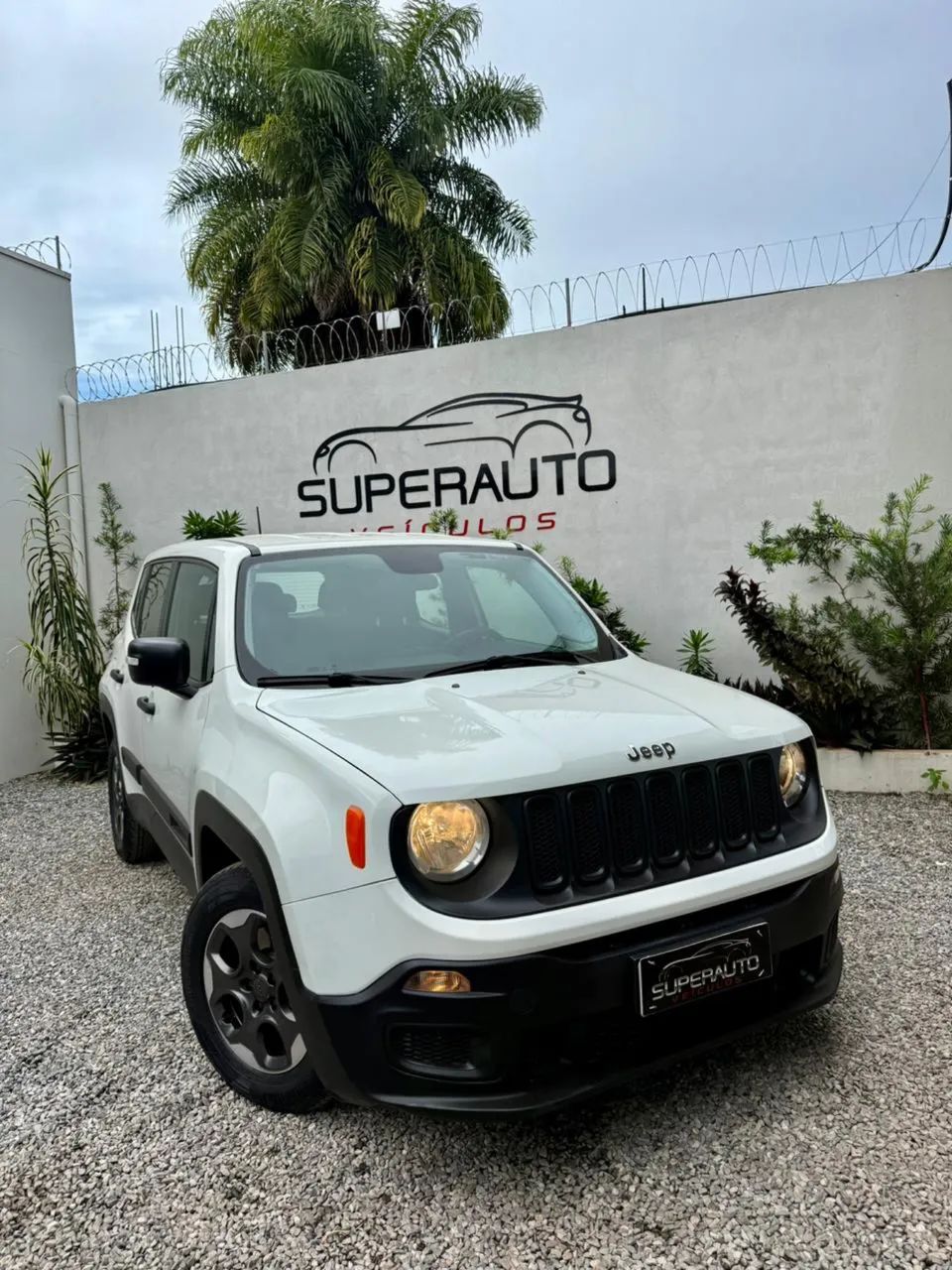 Jeep Renegade 2018