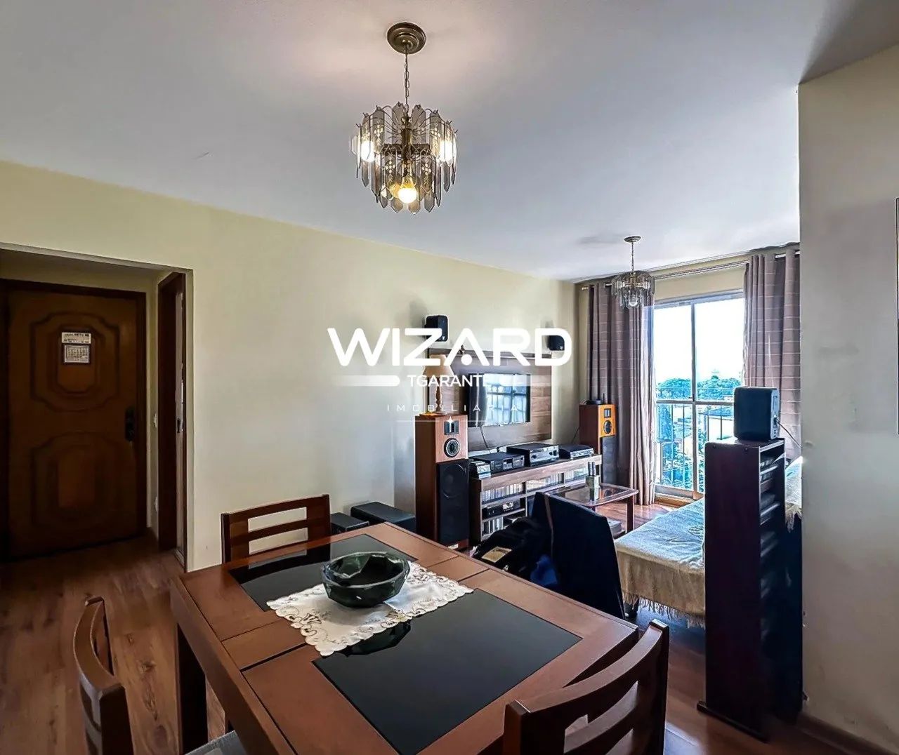 Apartamento à venda com 67m², 2 quartos e 1 vaga - Foto 3