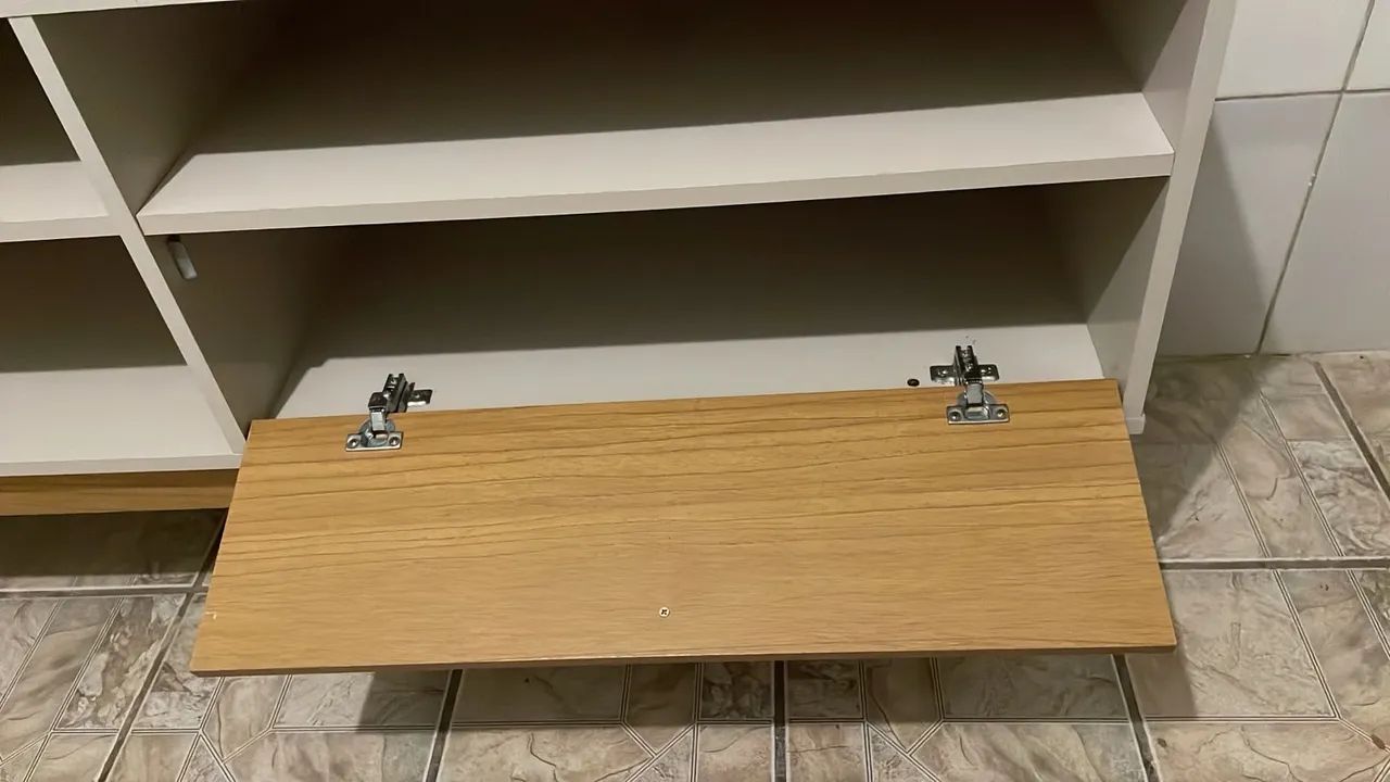 Rack semi novo  - Foto 4