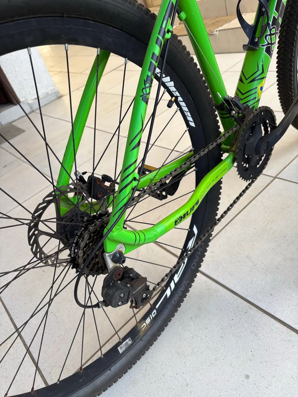 Bicicleta aro 29 - Foto 3