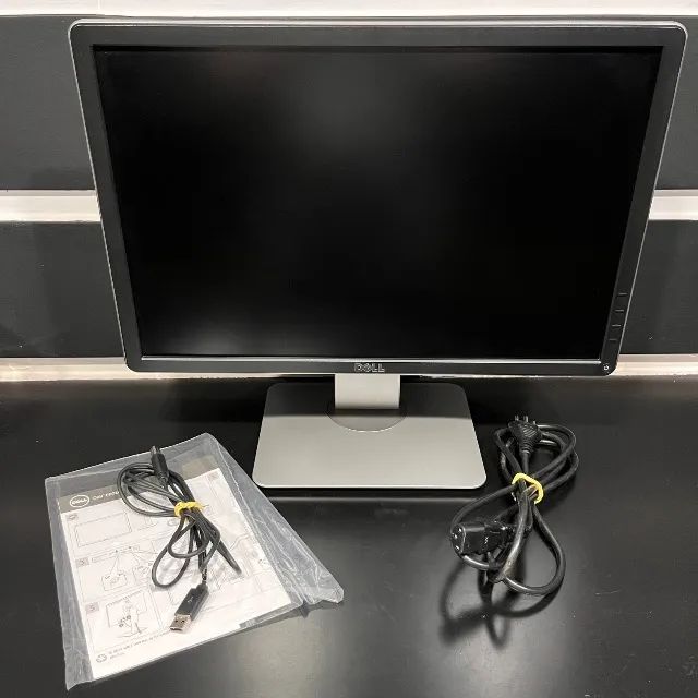 Monitor Dell Pro com suporte ajustável - 19.5 Pol. - P2016