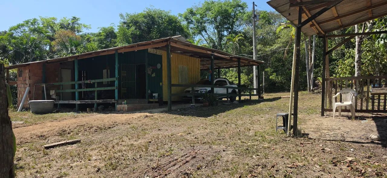 Sitio  no  Ramal  castanheira  - Foto 5