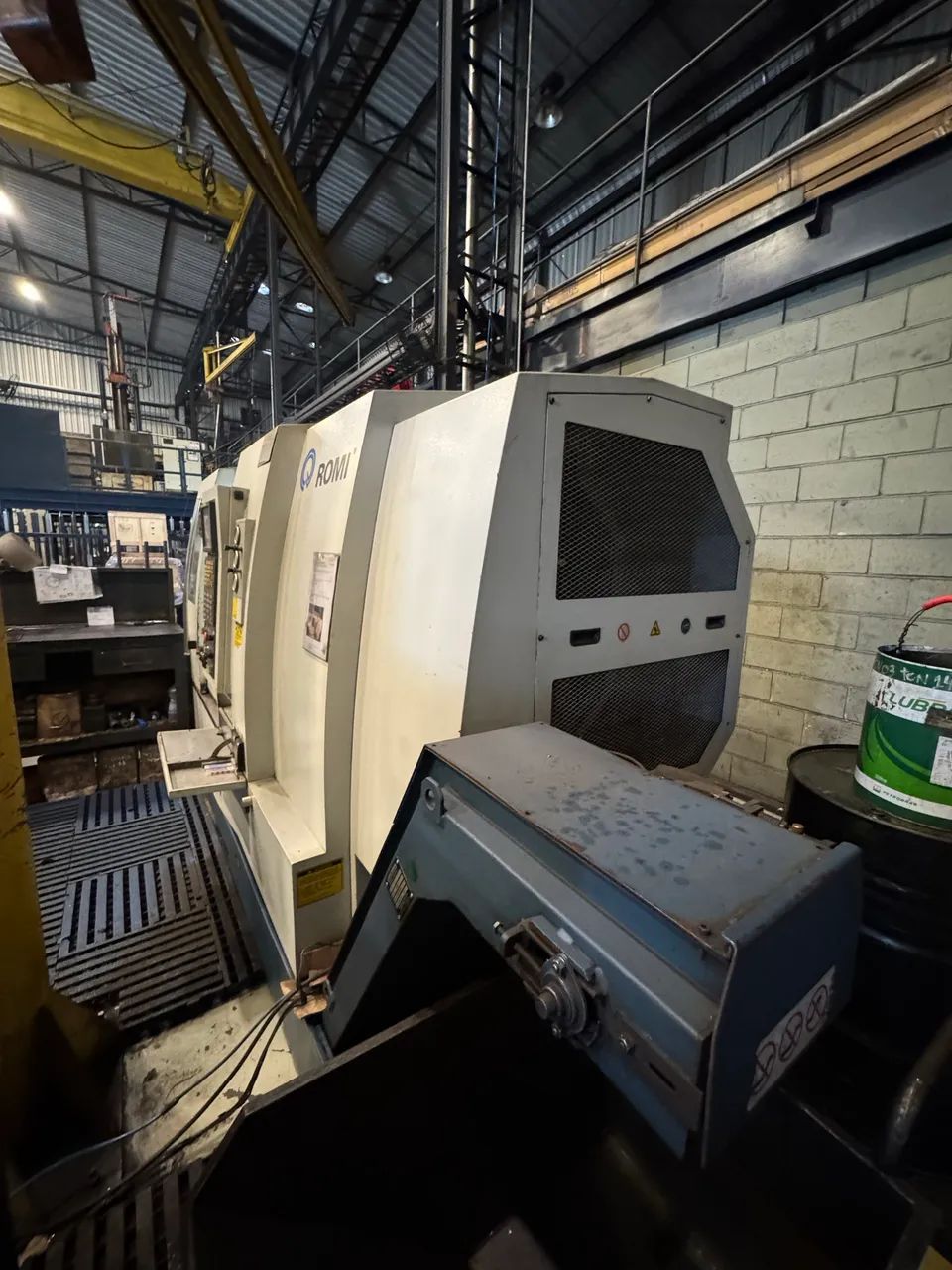 Torno Cnc E230 Romi - Foto 5