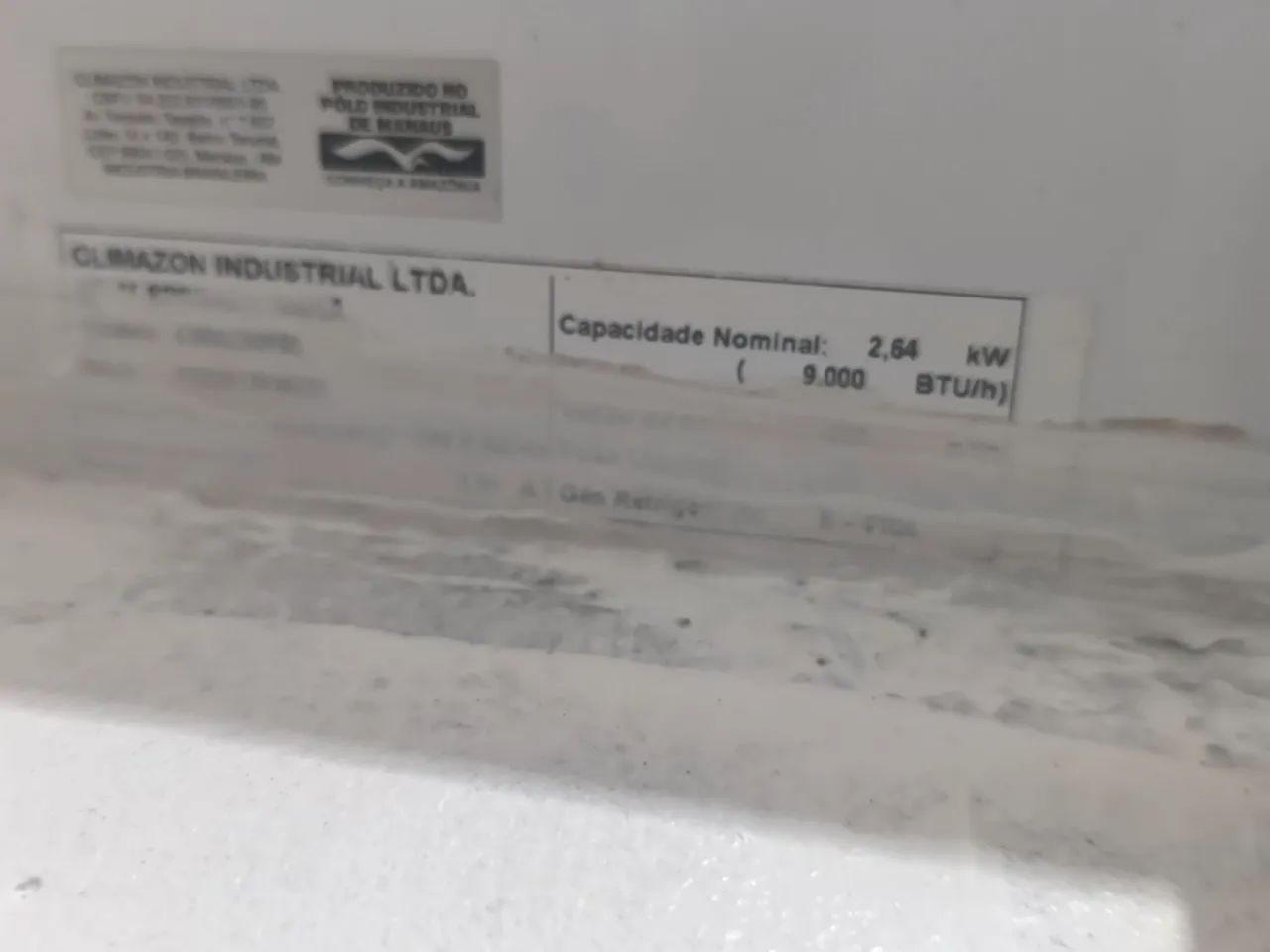 Ar condicionado 9000 bts - Foto 5