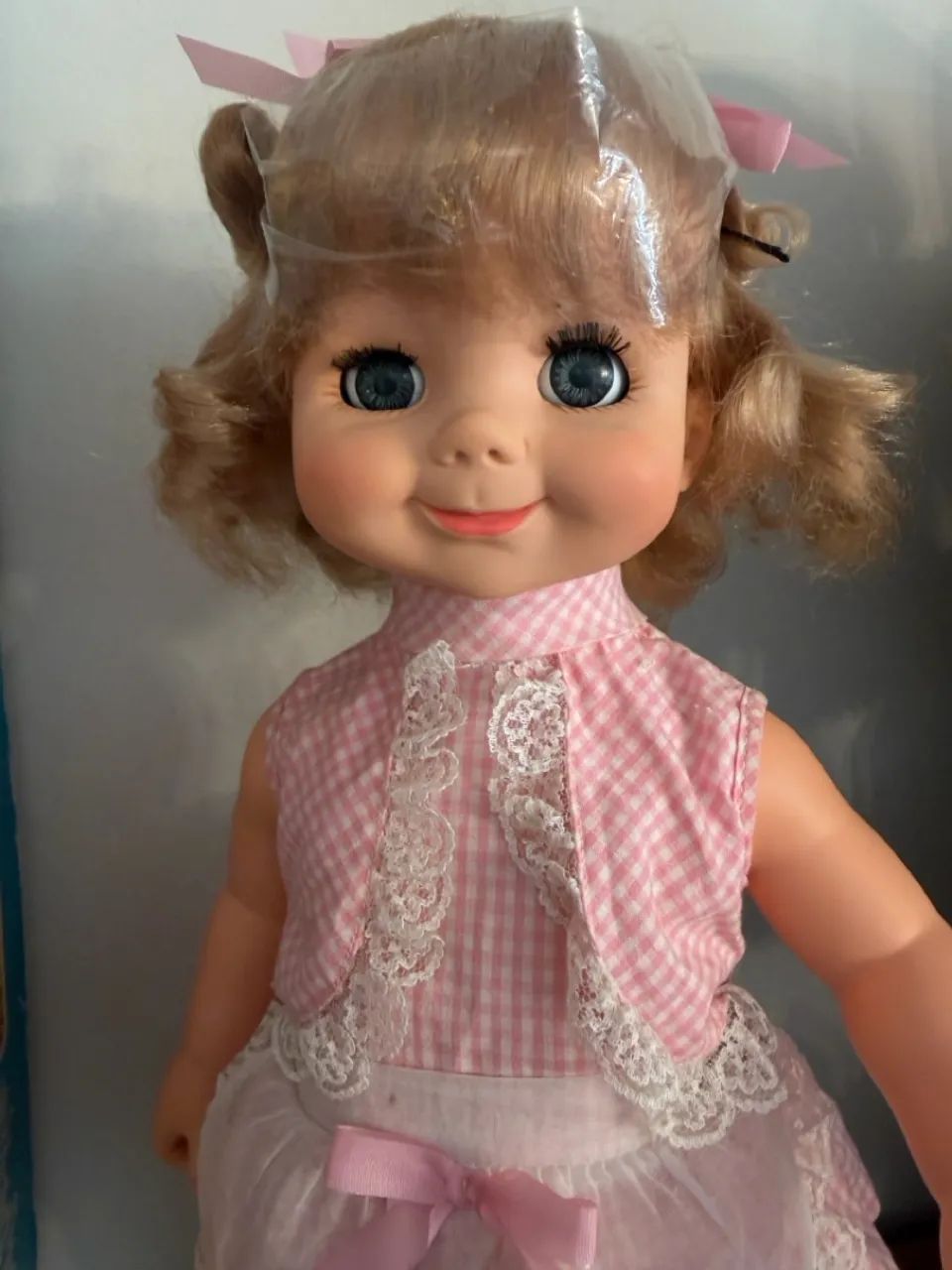 Boneca Amelinha Estrela  - Foto 3