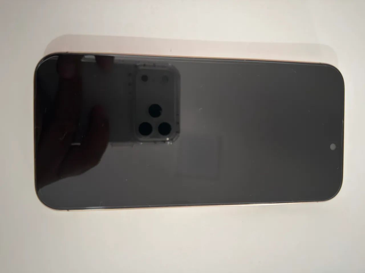 iPhone 16 Pro Max Desert Titanium 