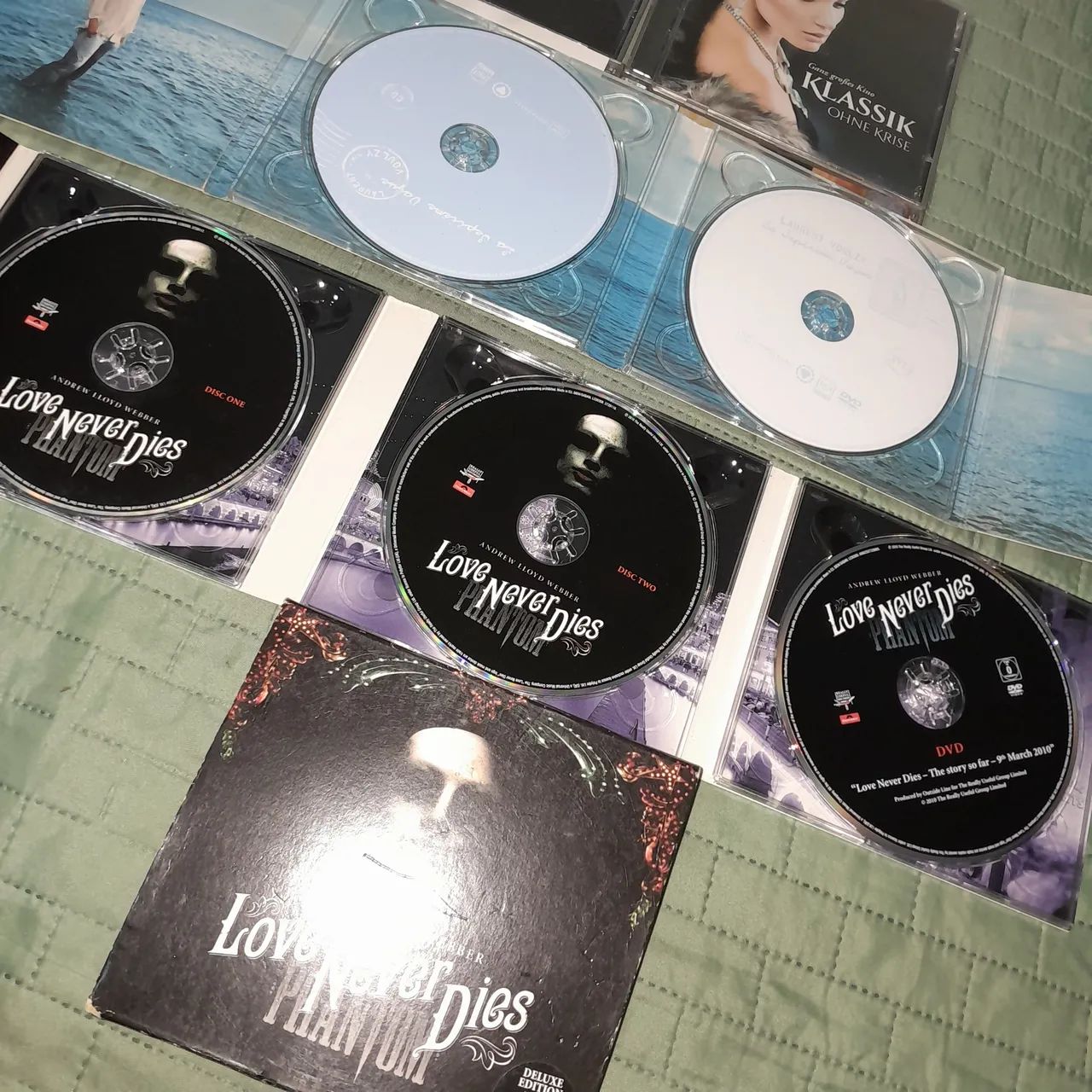 Kit cds jazz,classica.. - Foto 3