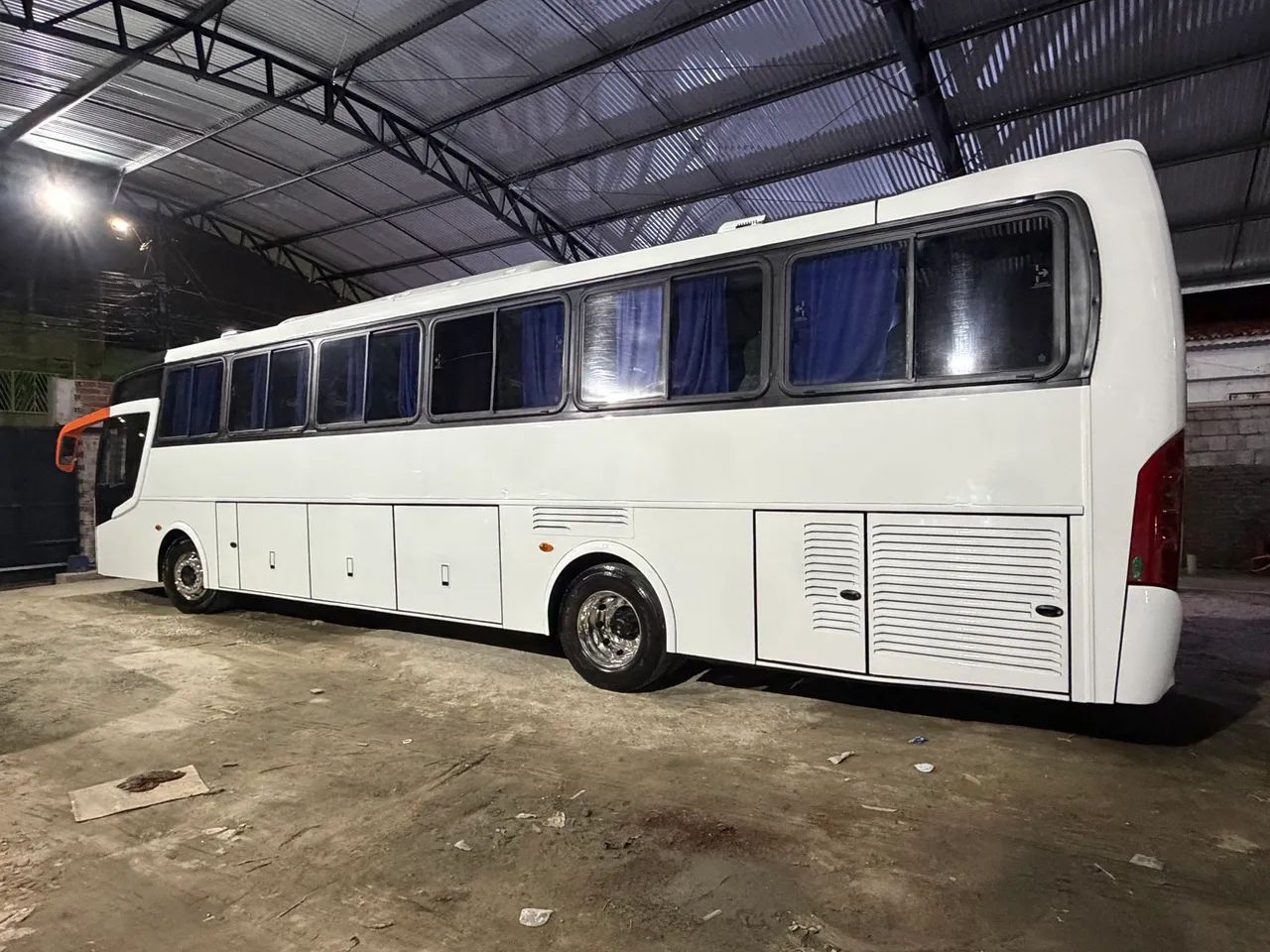 Ônibus rodoviário Mercedes  - Foto 2