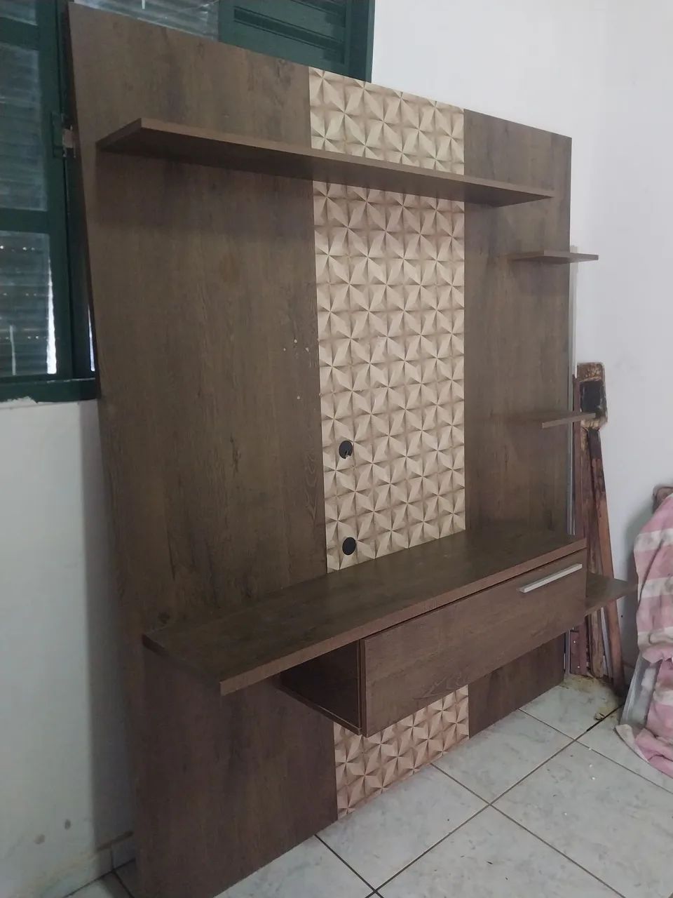 PAINEL TV ATÉ  65" POLEGADAS 